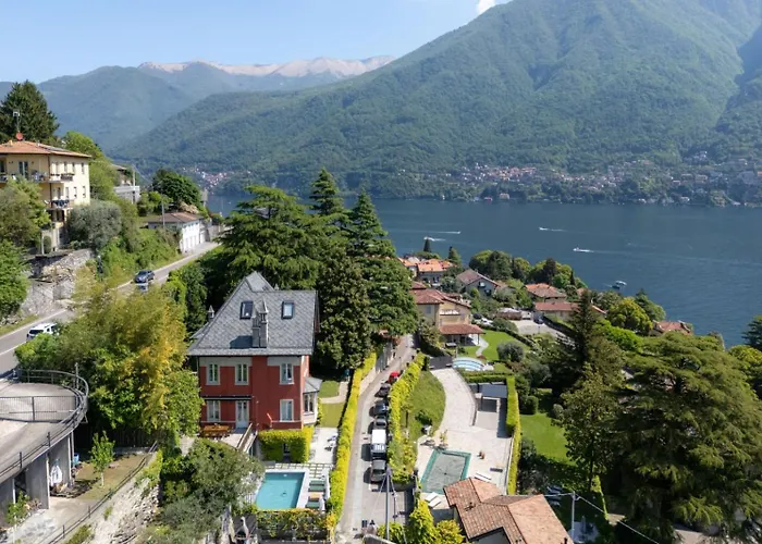Ruby With View By Petra Luxury Villa Laglio