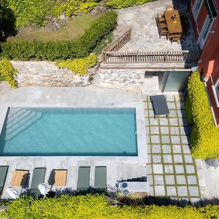 Vila Ruby With View By Petra Luxury Laglio