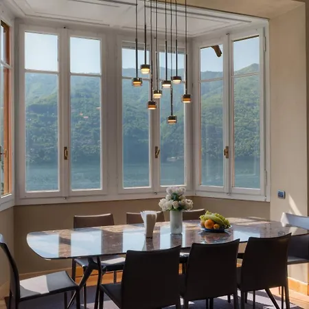 Ruby With View By Petra Luxury * Laglio