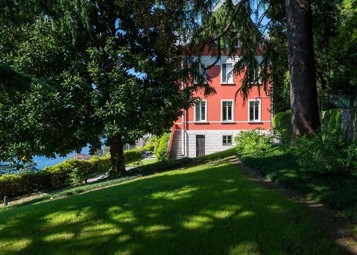 Ruby With View By Petra Luxury *