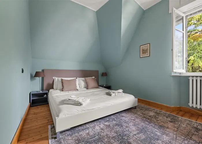 Ruby With View By Petra Luxury فيلة