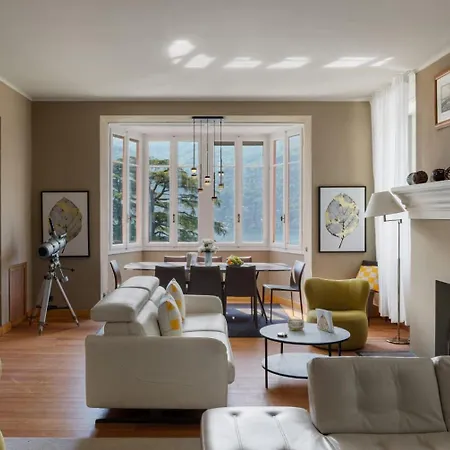 Ruby With View By Petra Luxury Villa Laglio