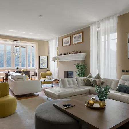 Villa Ruby With View By Petra Luxury Laglio