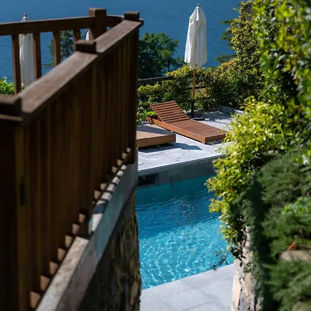 Villa Ruby With View By Petra Luxury *