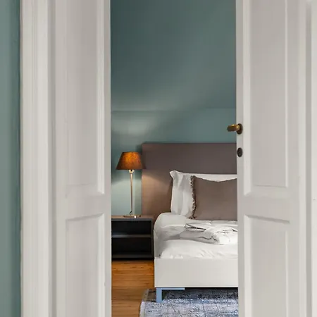 Ruby With View By Petra Luxury