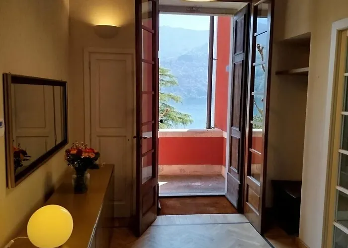 Ruby With View By Petra Luxury Villa Laglio