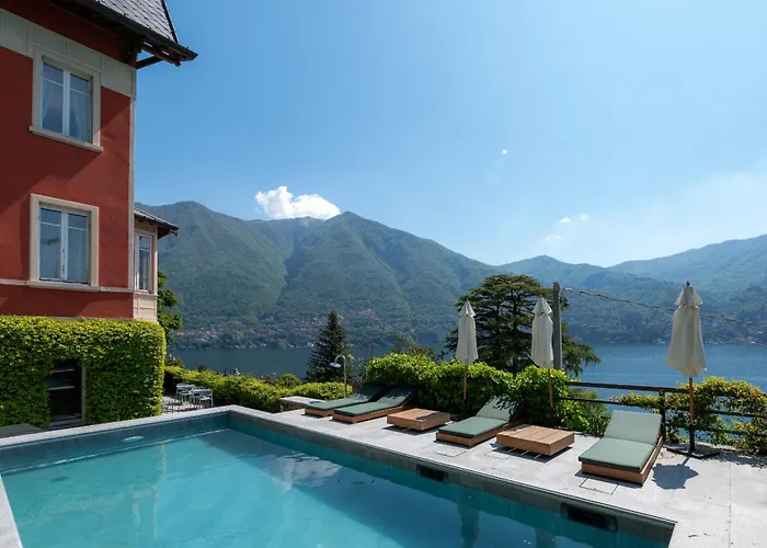 Ruby With View By Petra Luxury Laglio