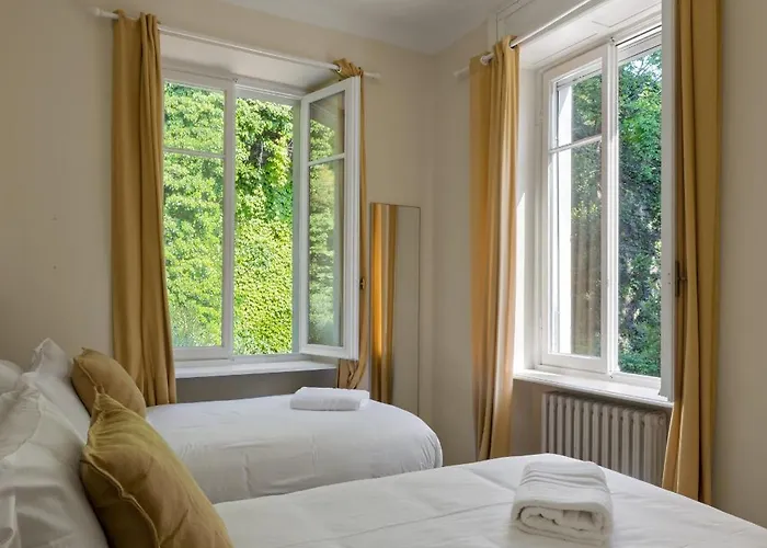 Ruby With View By Petra Luxury