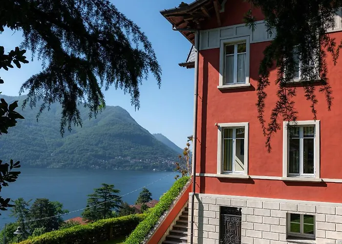 Villa Ruby With View By Petra Luxury Laglio