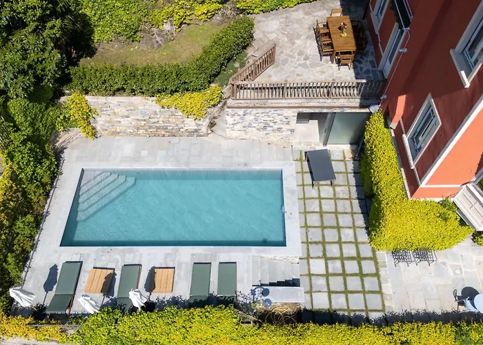 Ruby With View By Petra Luxury Villa Laglio