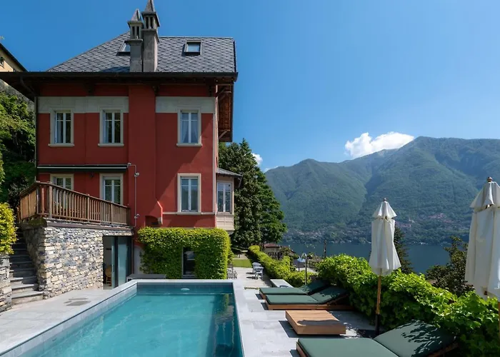 Villa Ruby With View By Petra Luxury Laglio