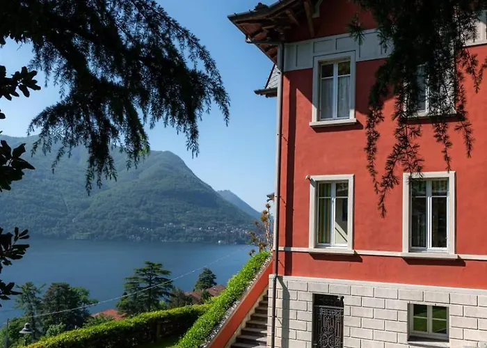 Ruby With View By Petra Luxury