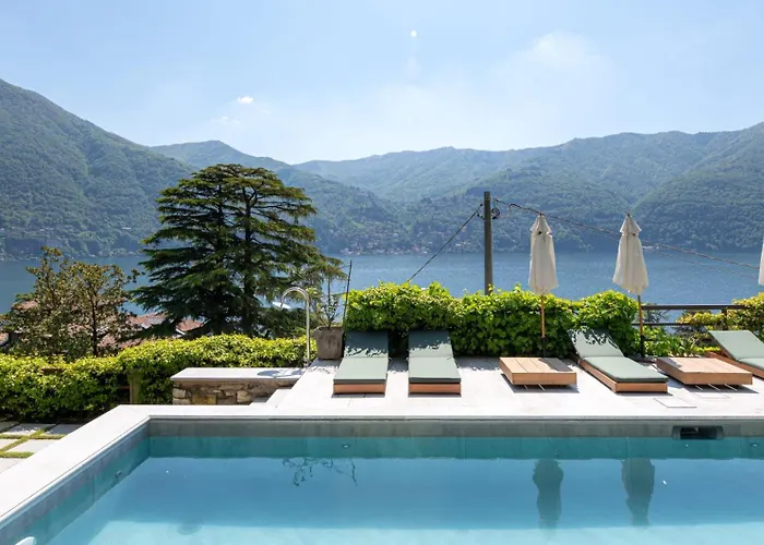 Ruby With View By Petra Luxury Villa Laglio