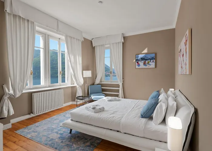 Ruby With View By Petra Luxury Laglio