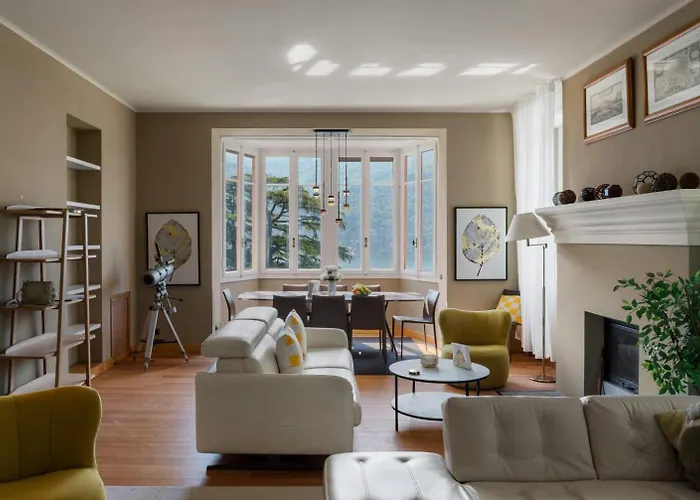 Ruby With View By Petra Luxury Vila Laglio