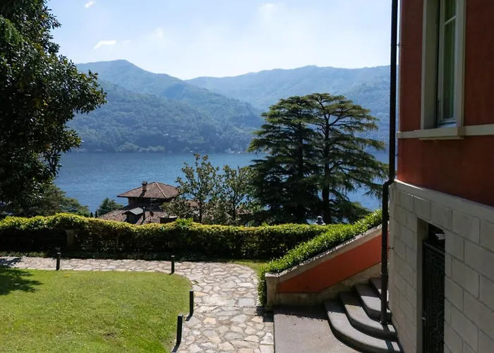 Vila Ruby With View By Petra Luxury Laglio