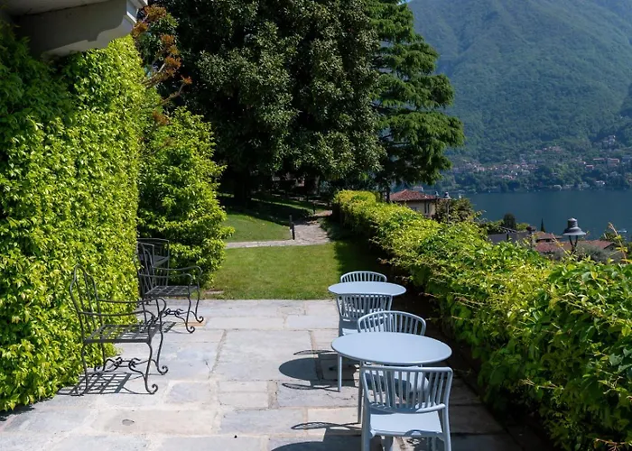 Ruby With View By Petra Luxury * Laglio