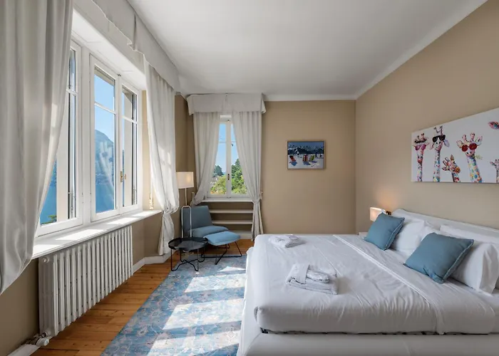 Ruby With View By Petra Luxury * Laglio