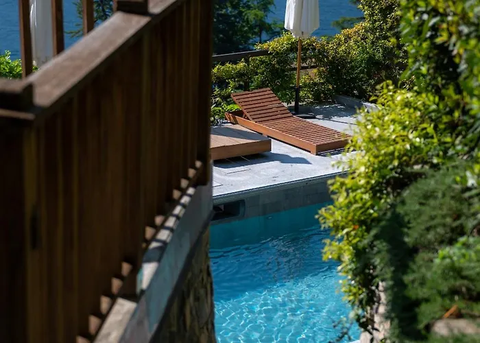 Villa Ruby With View By Petra Luxury *