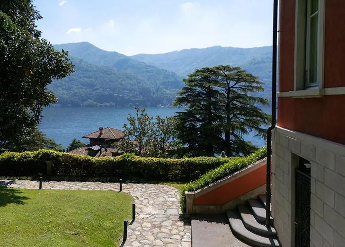 Villa Ruby With View By Petra Luxury Laglio