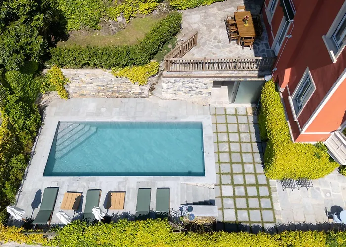 Ruby With View By Petra Luxury *