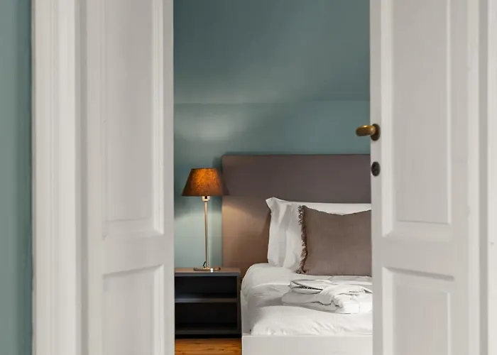 Ruby With View By Petra Luxury