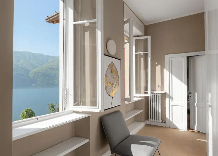Vila Ruby With View By Petra Luxury Laglio