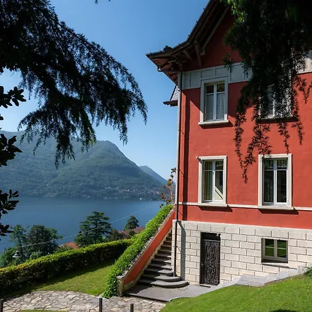 Villa Ruby With View By Petra Luxury Laglio